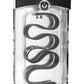 Master Series Silicone Collar Slut - Black