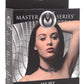 Master Series Slim Collar with O-Ring - Black