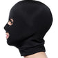 Master Series Spandex Hood with Eye and Mouth Holes