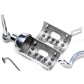 Master Series Spike Chamber Chastity Cage - Stainless