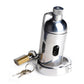 Master Series Spike Chamber Chastity Cage - Stainless
