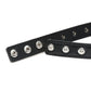 Master Series Spiked Heart Choker