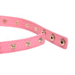 Master Series Spiked Heart Choker