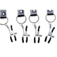 Master Series Spread Labia Spreader - Straps