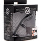 Master Series Thorn Double Finger Pinwheel - Black