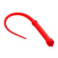 Master Series Viper Tail Silicone Whip - Red