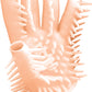 Masturbating Hand Glove - Vanilla