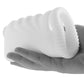 Masturbating Stroker Silicone Rechargeable Masturbator