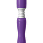 Maxi Wanachi Wand Massager - Purple
