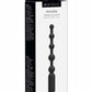 ME YOU US Anovibe Vibrating Anal Beads - Black