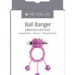 ME YOU US Ball Banger Vibrating Cock Ring