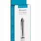 ME YOU US Blossom Bullet Vibrator - Silver