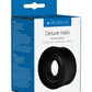 ME YOU US Deluxe Halo Pump Sleeve - Black