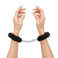 ME YOU US Furry Handcuffs