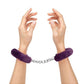 ME YOU US Furry Handcuffs