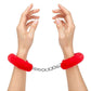 ME YOU US Furry Handcuffs