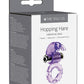 ME YOU US Hopping Hare Vibrating Cock Ring - Purple