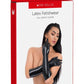 ME YOU US Latex Full Length Gloves - Black - Small