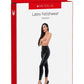 ME YOU US Latex Leggings - Black - Large