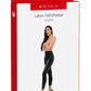 ME YOU US Latex Leggings - Black - Medium