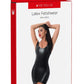 ME YOU US Latex Mini Dress - Black - Medium