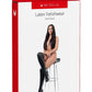 ME YOU US Latex Stockings - Black - Large