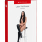 ME YOU US Latex Stockings - Black - Small