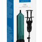 ME YOU US Linx Grip Pump Penis Pump - Black/Green