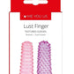 ME YOU US Lust Finger Textured Sleeves