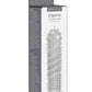 ME YOU US Orgasma Textured Penis Or Vibrator Sleeve - Clear