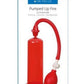 ME YOU US Pumped Up Fire Penis Pump