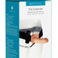 ME YOU US The Extender Hollow Vibrating Strap-On - Vanilla