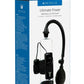 ME YOU US Ultimate Power Penis Pump - Black