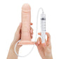 ME YOU US Ultra Cock 8 Realistic Squirting Dildo