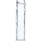 ME YOU US Ultracock Jelly Dong - Clear - 7.5in