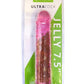 ME YOU US Ultracock Jelly Dong - Pink - 7.5in