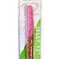 ME YOU US Ultracock Jelly Double Ender - Pink - 12in