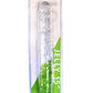 ME YOU US Ultracock Jelly Double Ender - Clear - 12in