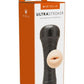 ME YOU US Ultrastroker V3 Masturbator - Mouth - Vanilla