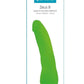 ME YOU US Zeus 8 Glow In The Dark Realistic Vibrator