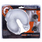 Meatlocker Silicone Chastity - Clear/Cool Ice