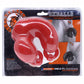 Meatlocker Silicone Chastity - Red/Red Ice