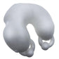 Meatlocker Silicone Chastity - White/White Ice