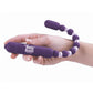 Mega Booty Beads Vibrating Anal Beads