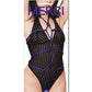 Merci Bind and Tie 6mm Hemp Bondage Rope - Purple - 30ft