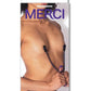 Merci Chained Up Nipple Clamps - Purple