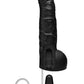 Merci Dual Density Ultraskyn Squirting Cumplay Cock with Removable Vac-U-Lock Suction Cup