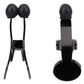 Merci Nippers Stainless Steel Nipple Clamps with Silicone Tip