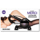 Merci Power Banger Fuck Machine with Wireless Remote - Black