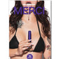 Merci Power Play Rechargeable with Silicone Grip Ring - Vanilla